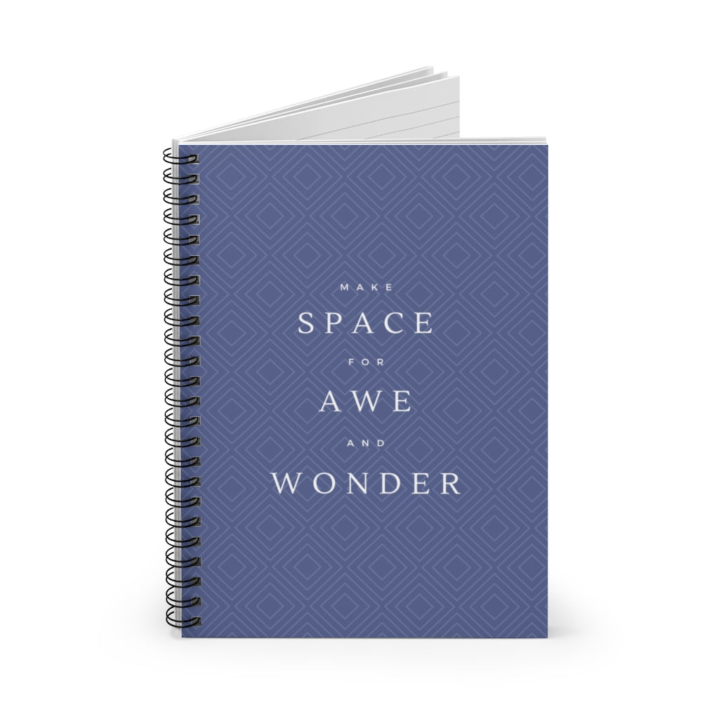 Awe & Wonder Notebook