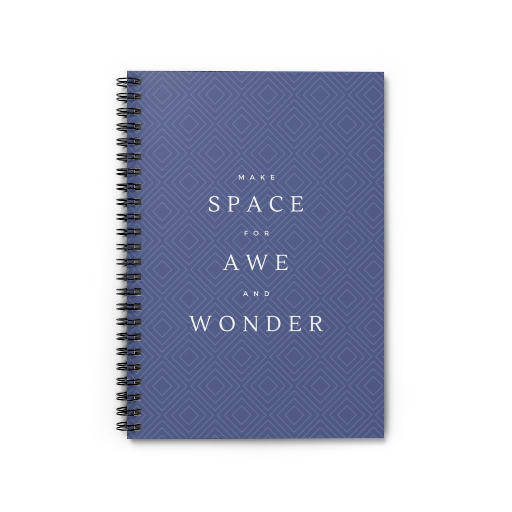 Awe & Wonder Notebook