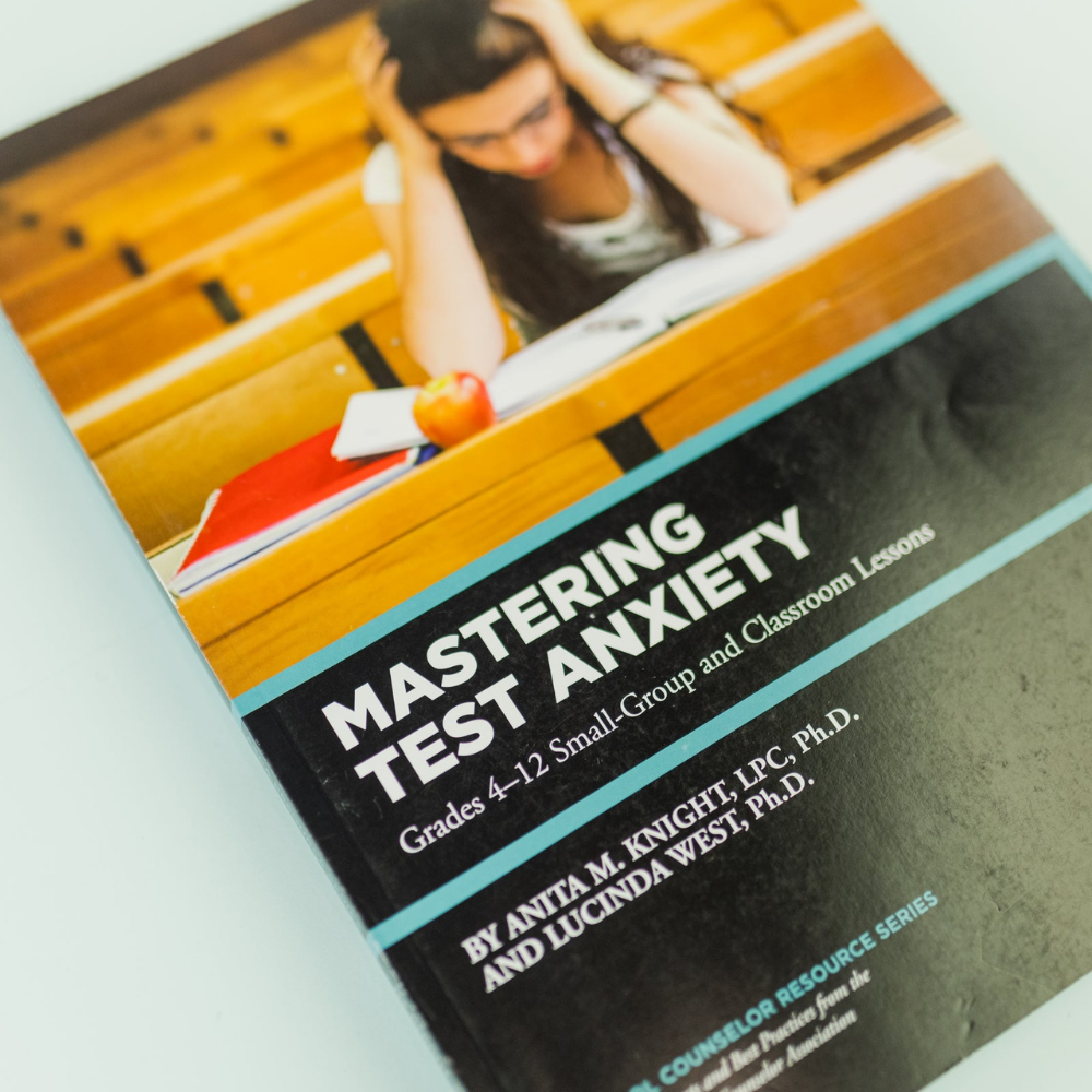 Mastering Test Anxiety