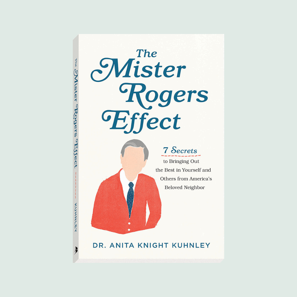 Signed Copy of “The Mister Rogers Effect”